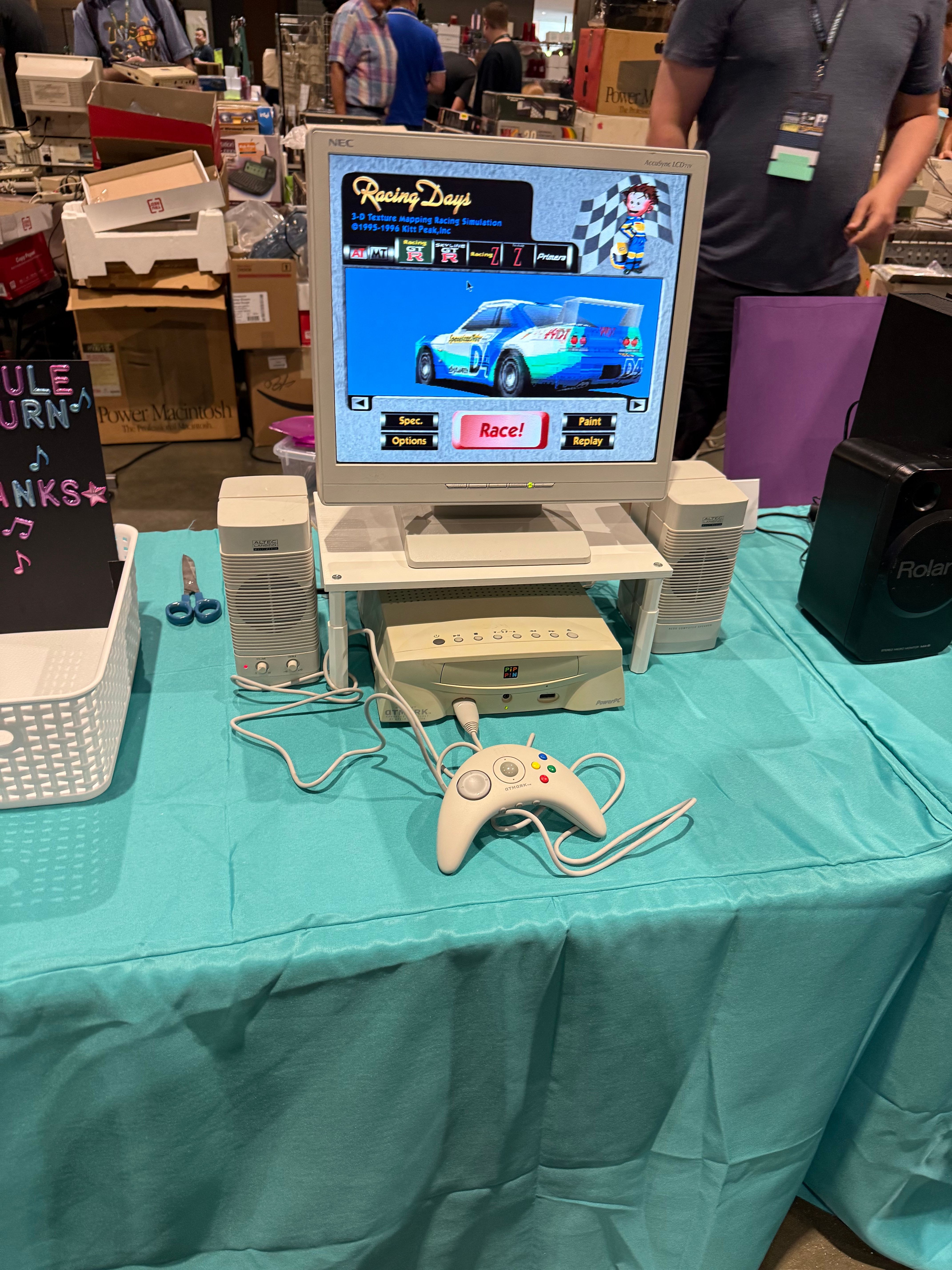 Racing Days Pippin Game