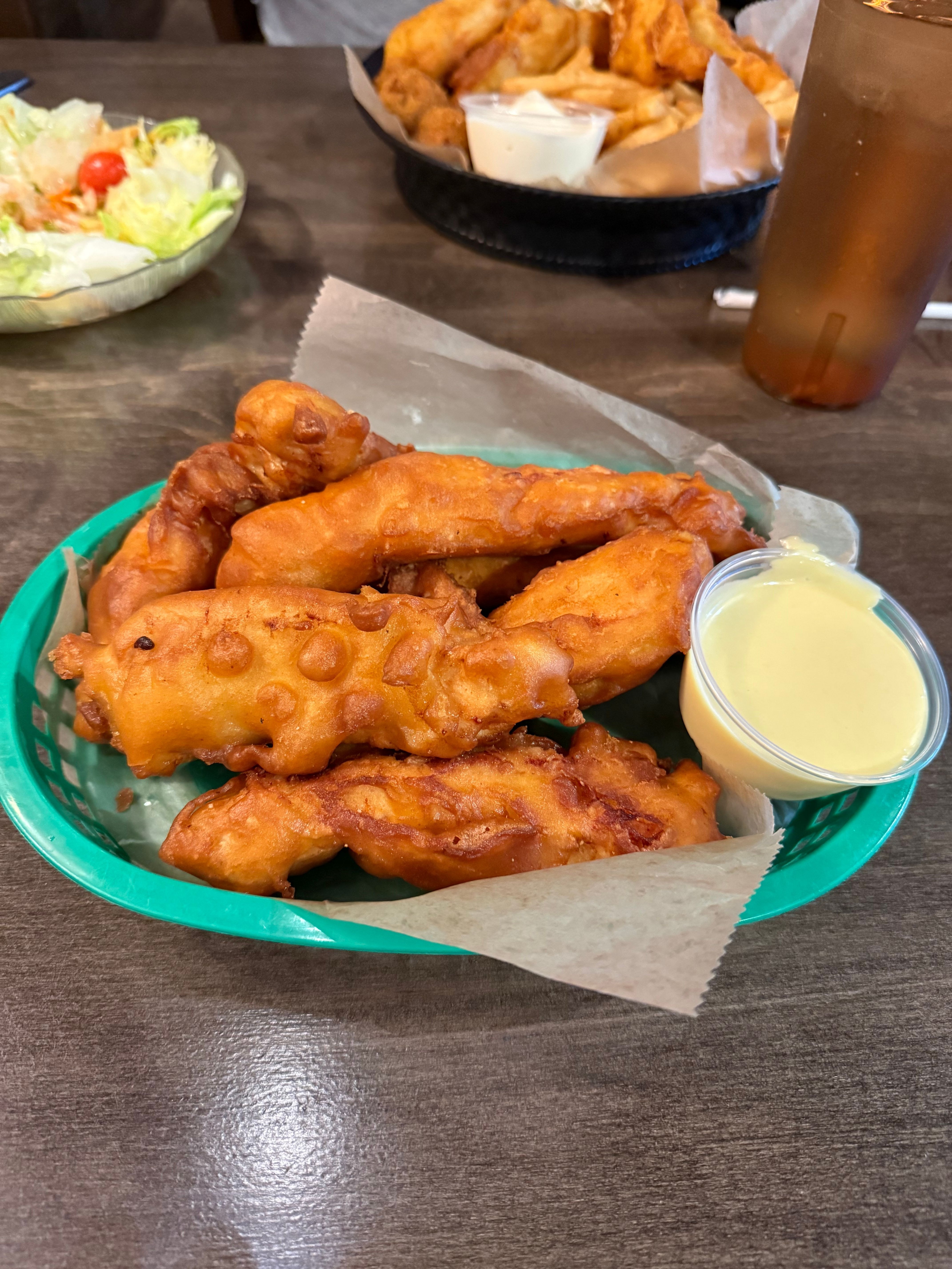 World's best chicken tenders