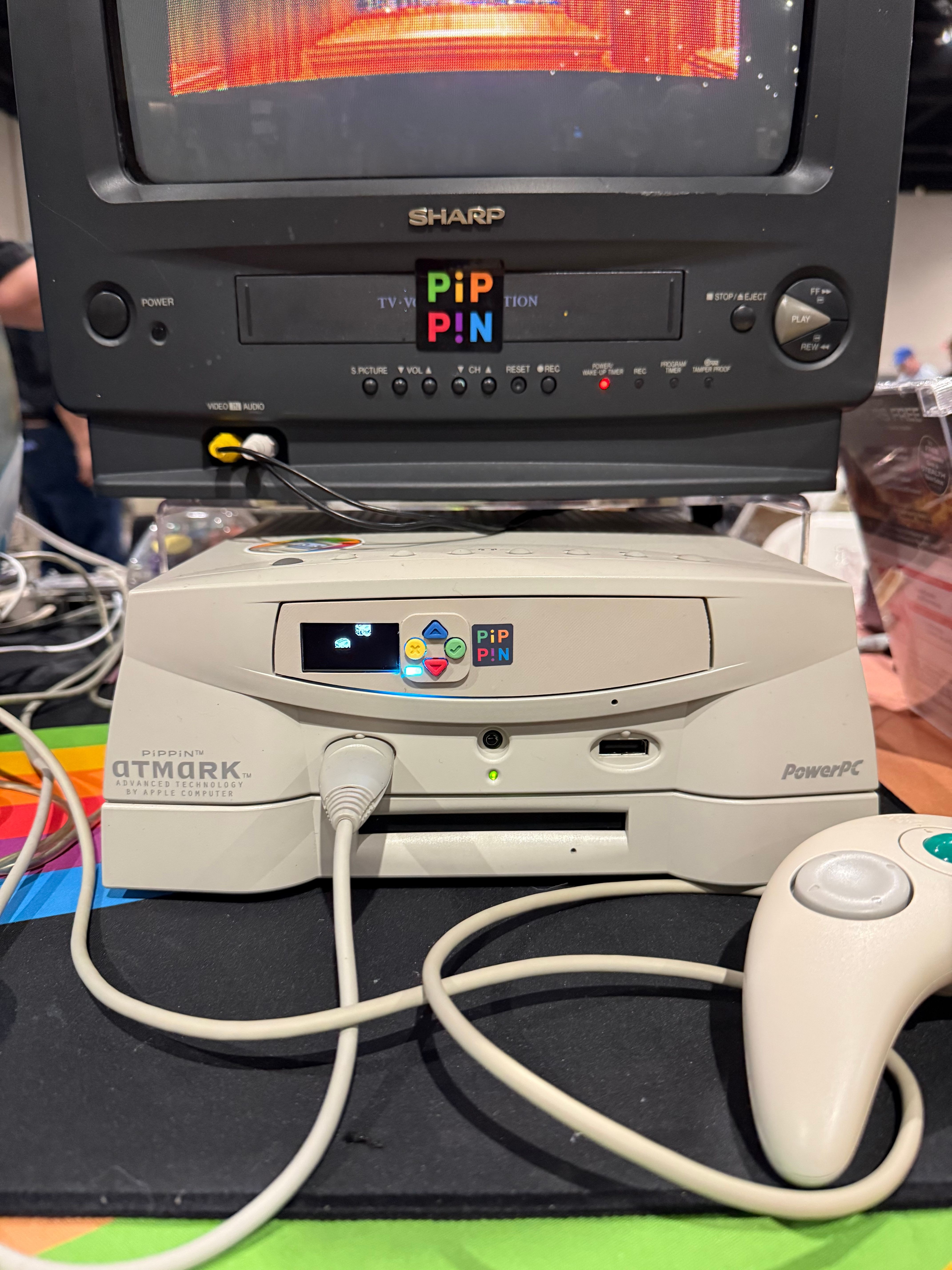 BlueSCSI Mod by Macintosh Librarian