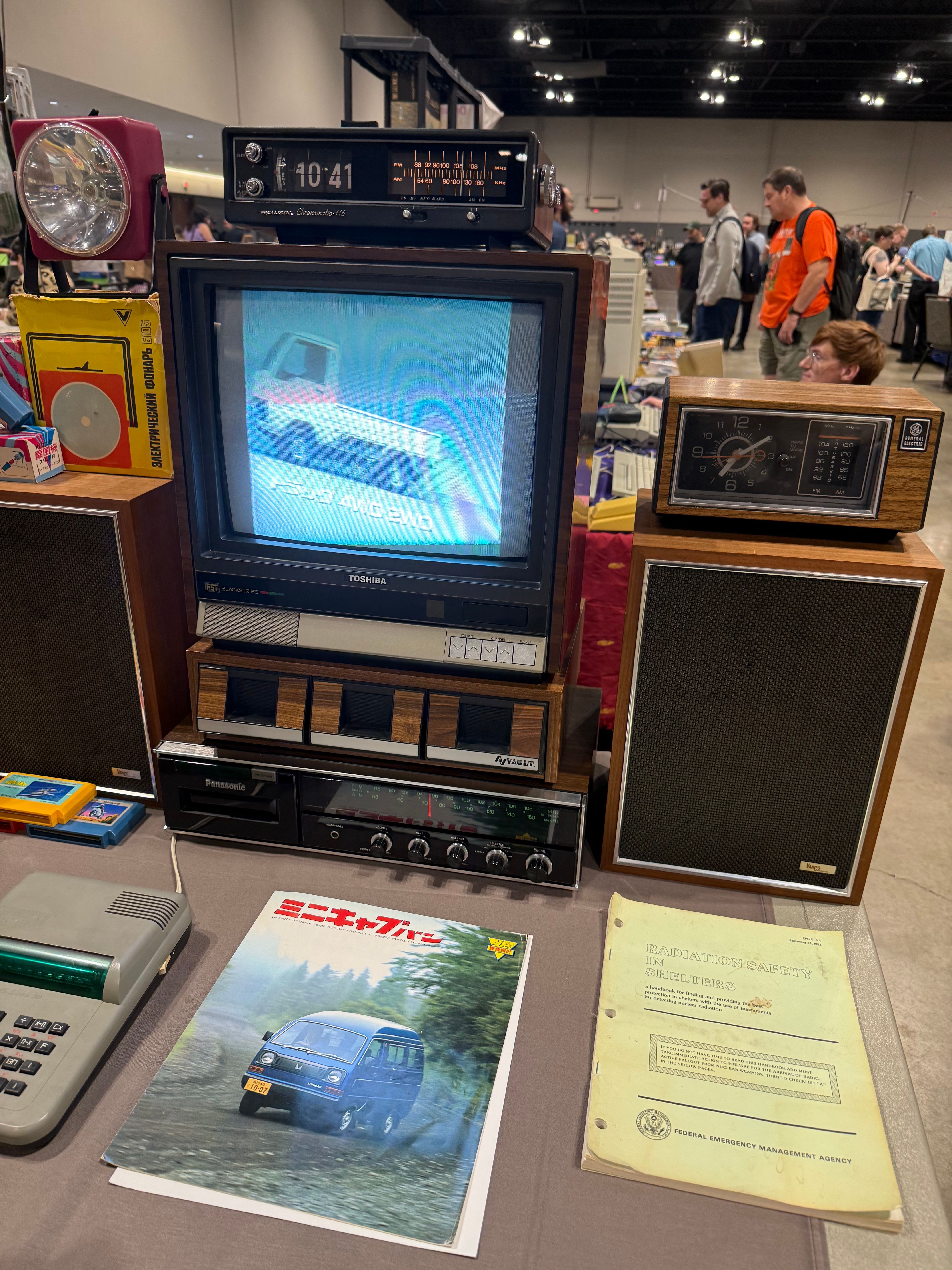 Quirky Japanese Items